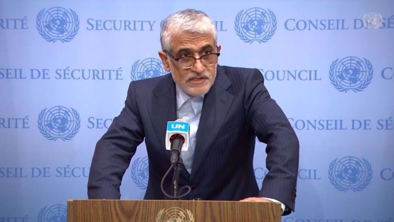 Iran vows swift response to any adventurism by US or proxy  