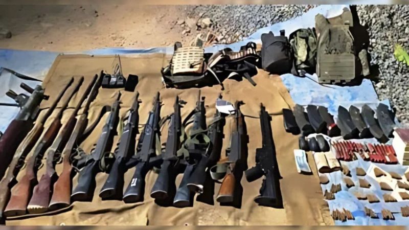 10 Killed In Manipur Encounter Involved In Cross-Border Insurgent Activity