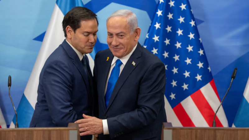 US pressuring Israel to reach ceasefire deal on Gaza: Report