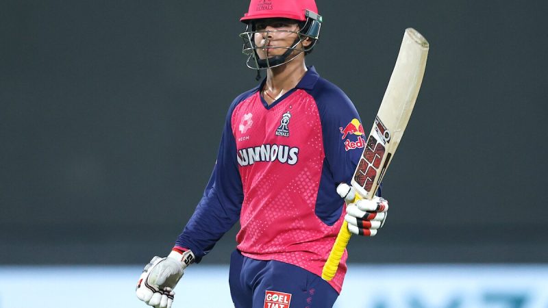 "Very Impressive": RR Coach Reserves Big Praise For Vaibhav Suryavanshi