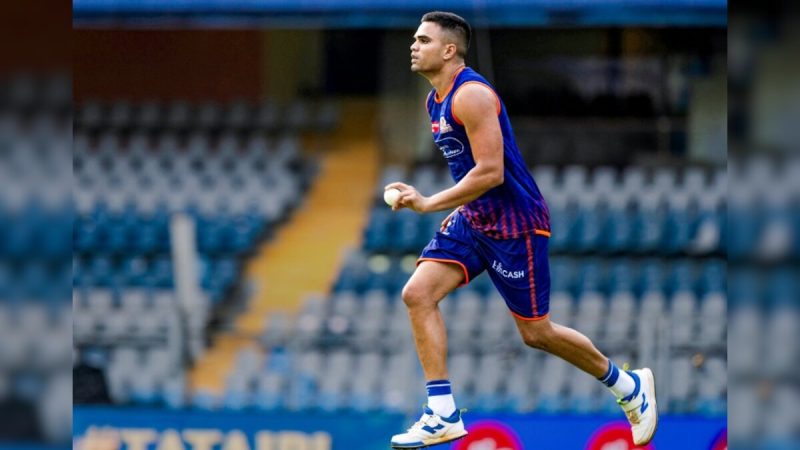 Arjun Tendulkar To Play For Mumbai Indians Against Delhi Capitals? 'Iconic' Social Media Post is Viral
