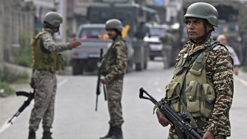 Iran urges restraint amid India-Pakistan military attacks