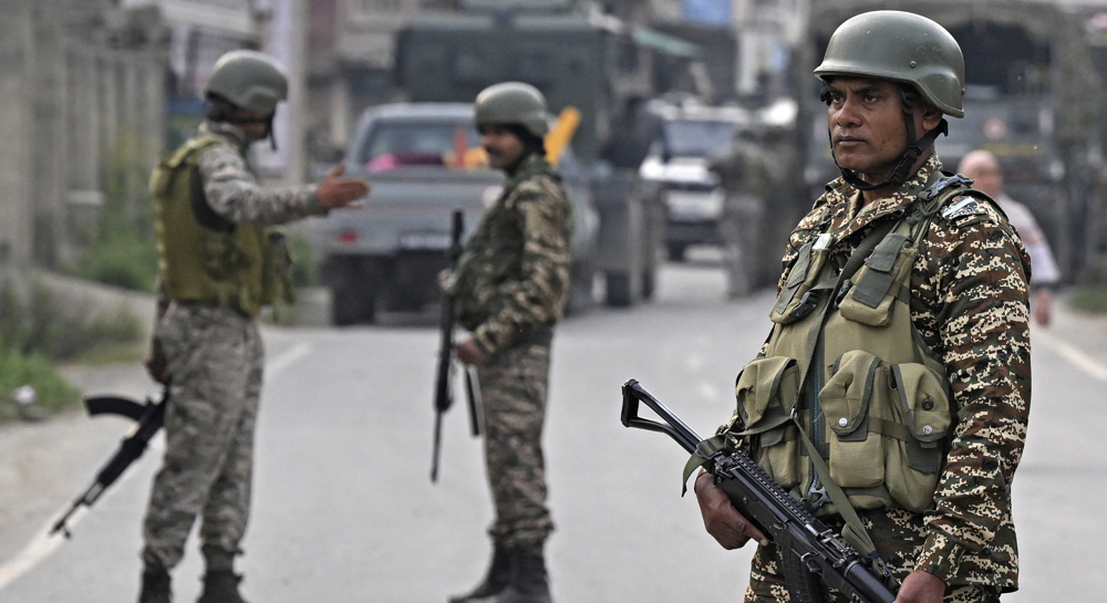 Iran urges restraint amid India-Pakistan military attacks