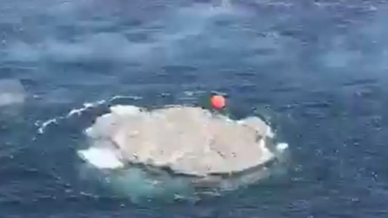 "Designed To Operate Against…": India Tests Advanced Underwater Naval Mine