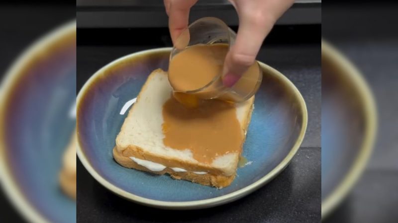"Dubai Chai Toast" Goes Viral, Trending Recipe Divides Foodies