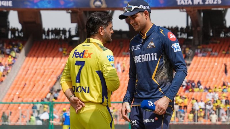 "It's The Last Stage…": MS Dhoni Drops Big Hint On Future In Chat With Ravi Shastri
