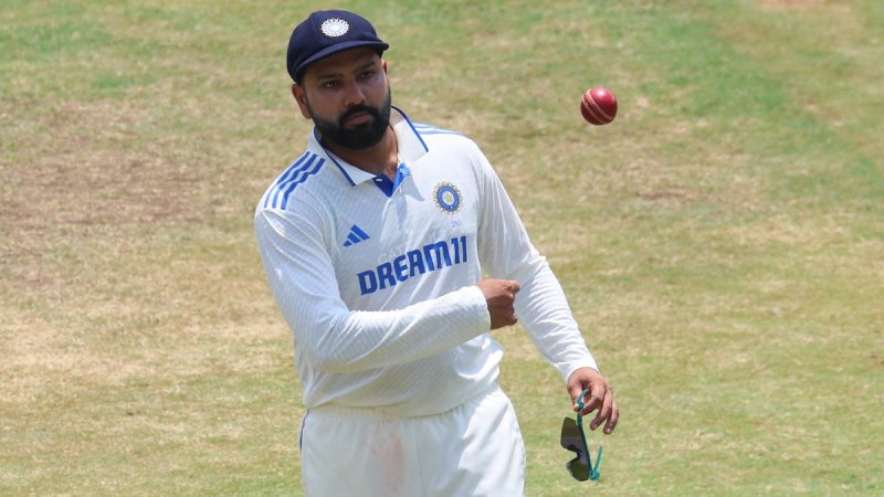 Rohit Sharma Announces Retirement From Test Cricket With Immediate Effect