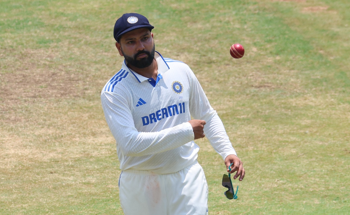 Rohit Sharma Announces Retirement From Test Cricket With Immediate Effect