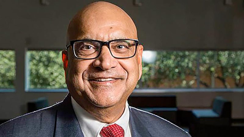 Indian-Origin Professor To Lead Top Texas Science Academy