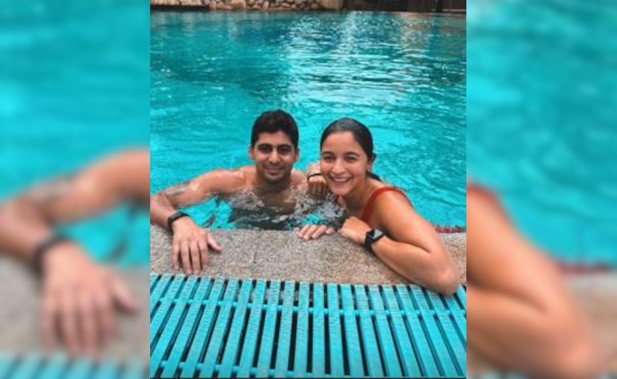 Alia's "Gloomy Monday" Lit Up By Shaheen's Boyfriend's "Pool Boot Camp"