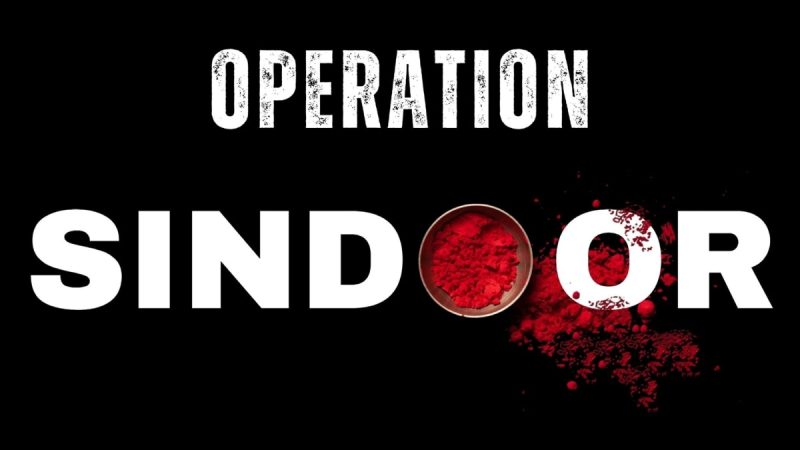 "Tumne Kiya Hai Shuru…": BJP Releases Song On Operation Sindoor