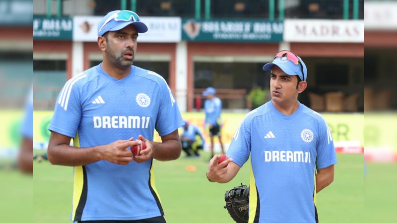 On Rohit Sharma, Virat Kohli's Test Retirement, R Ashwin's Blunt 'Gautam Gambhir Remark'