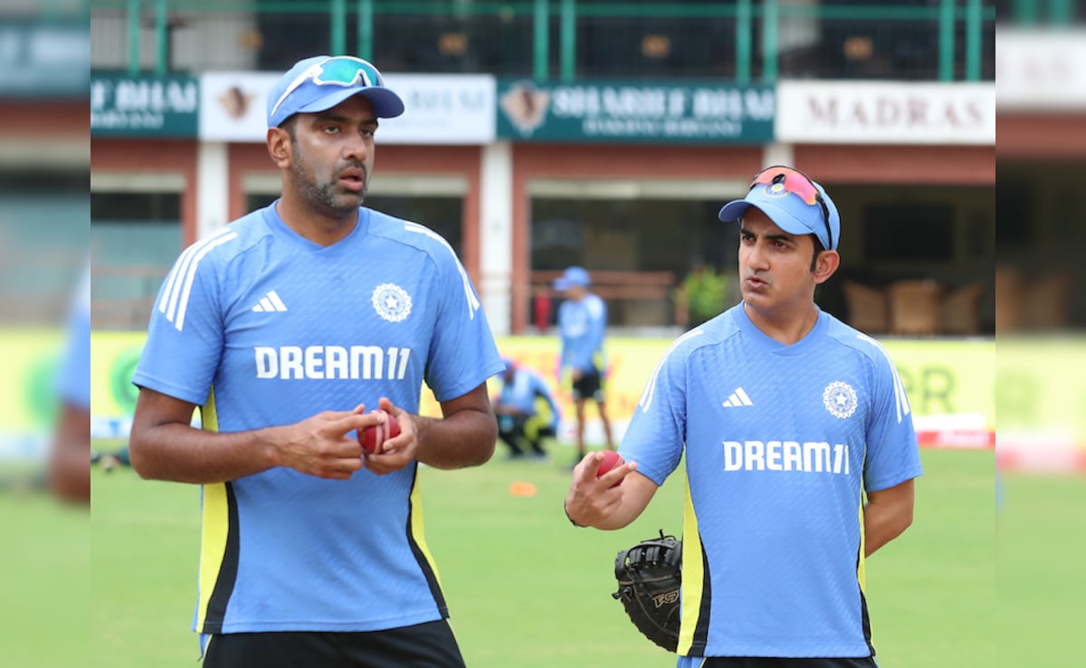 On Rohit Sharma, Virat Kohli's Test Retirement, R Ashwin's Blunt 'Gautam Gambhir Remark'