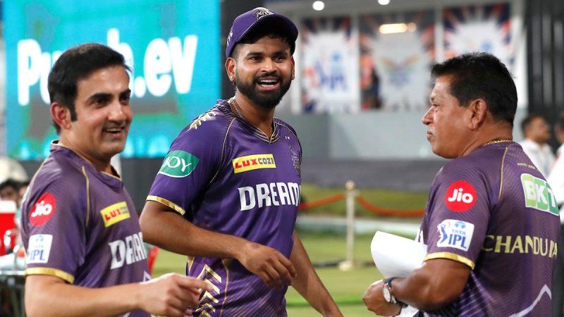 Indirect Dig At Gautam Gambhir? Sunil Gavaskar Makes Explosive KKR Comment: "Shreyas Iyer Didn't…"