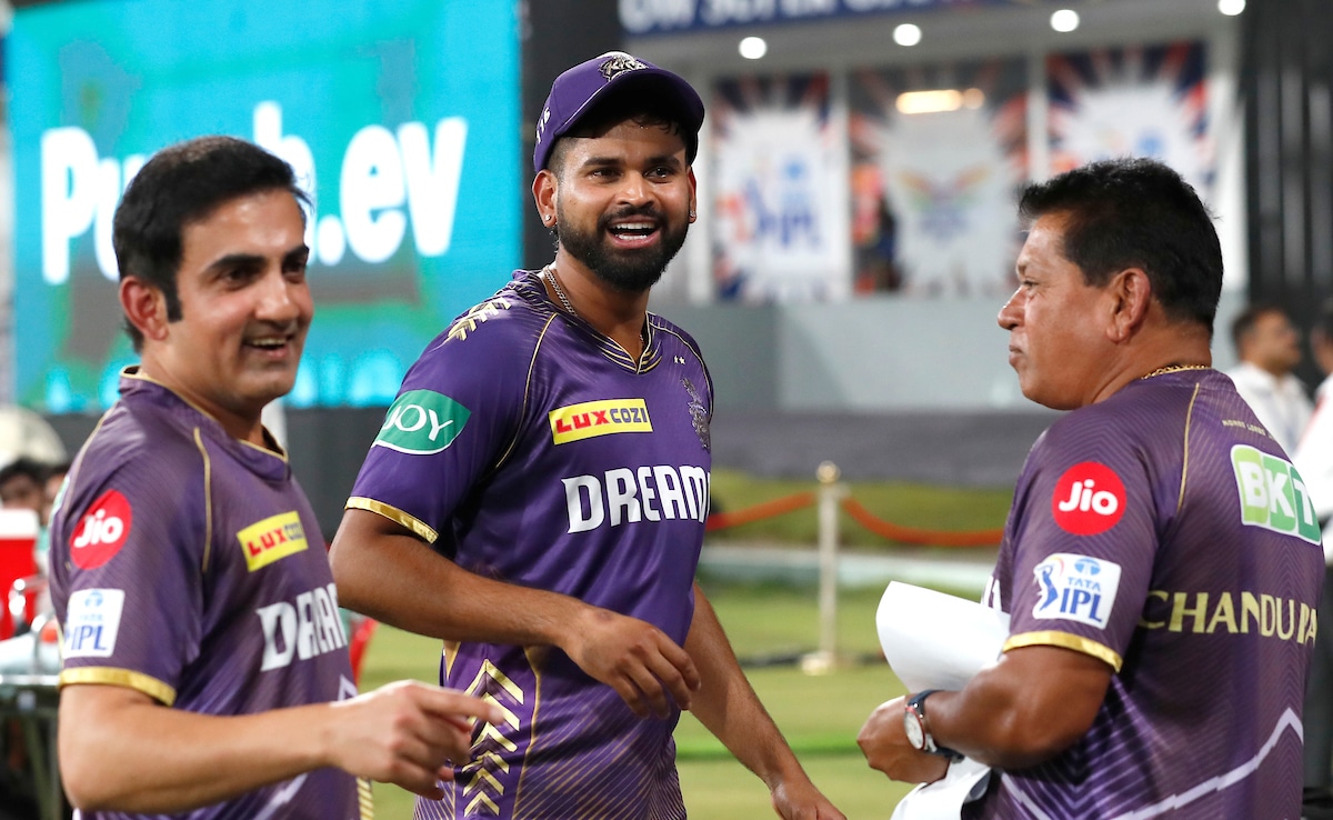 Indirect Dig At Gautam Gambhir? Sunil Gavaskar Makes Explosive KKR Comment: "Shreyas Iyer Didn't…"