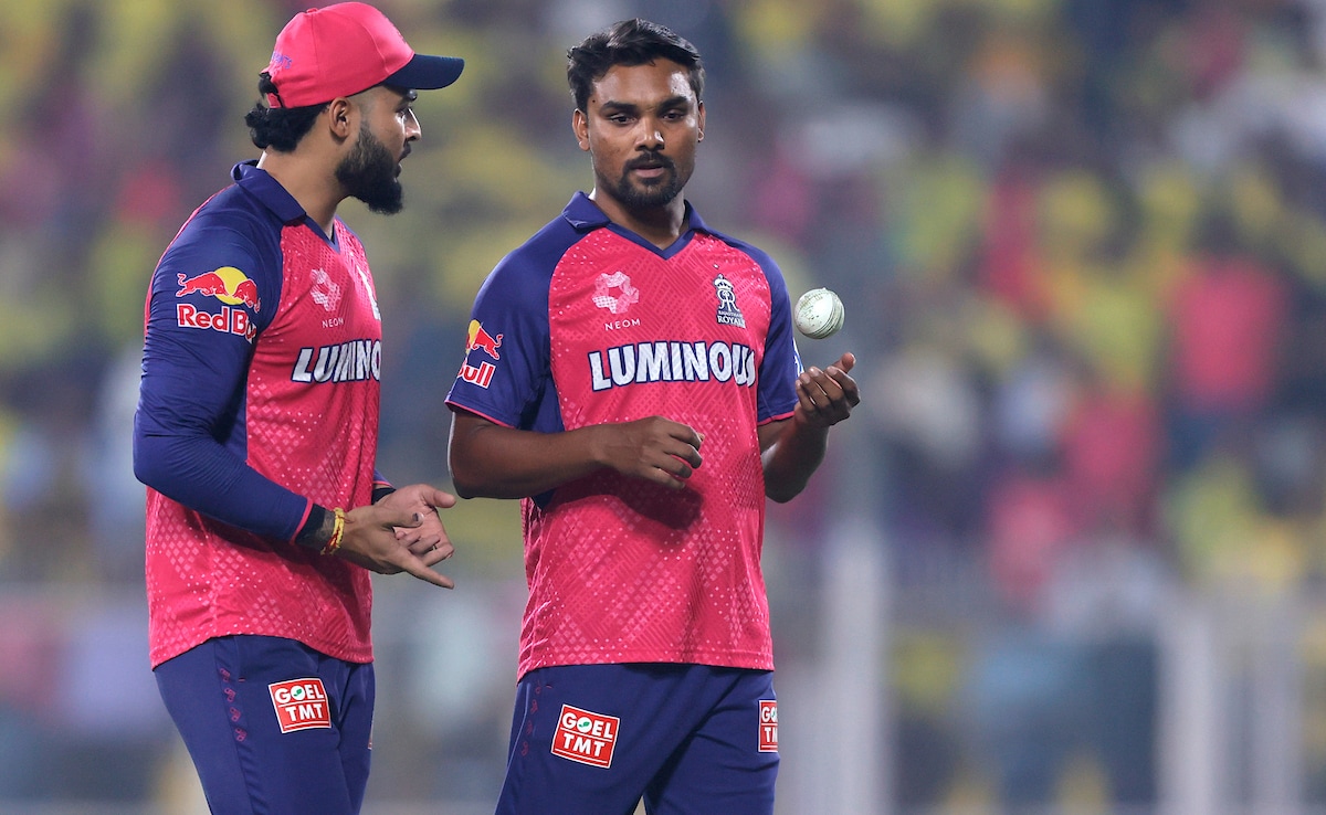 Massive Blow For RR: Star Pacer Ruled Out Of IPL 2025 Due To Fractured Finger