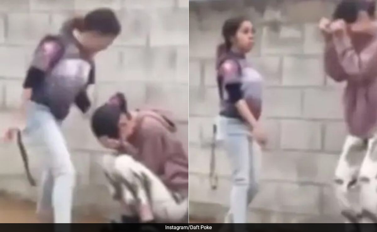 US Teens Assault Woman With Disability; Angry Locals Track Down Attackers
