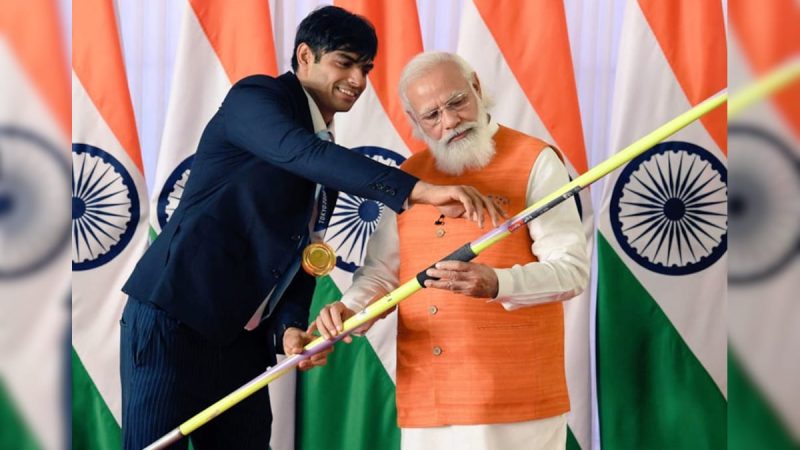 "Outcome Of…": PM Modi Elated Over Neeraj Chopra's Record 90.23m Throw