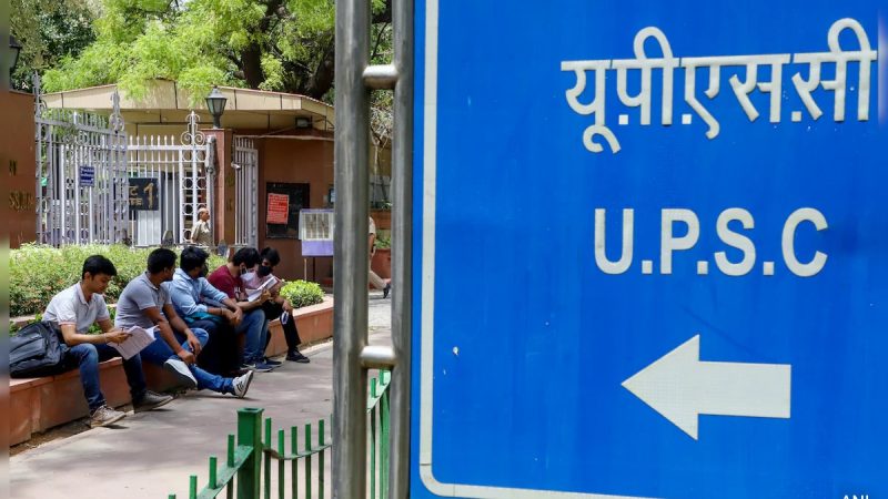 Former Defence Secretary Ajay Kumar Appointed UPSC Chairman