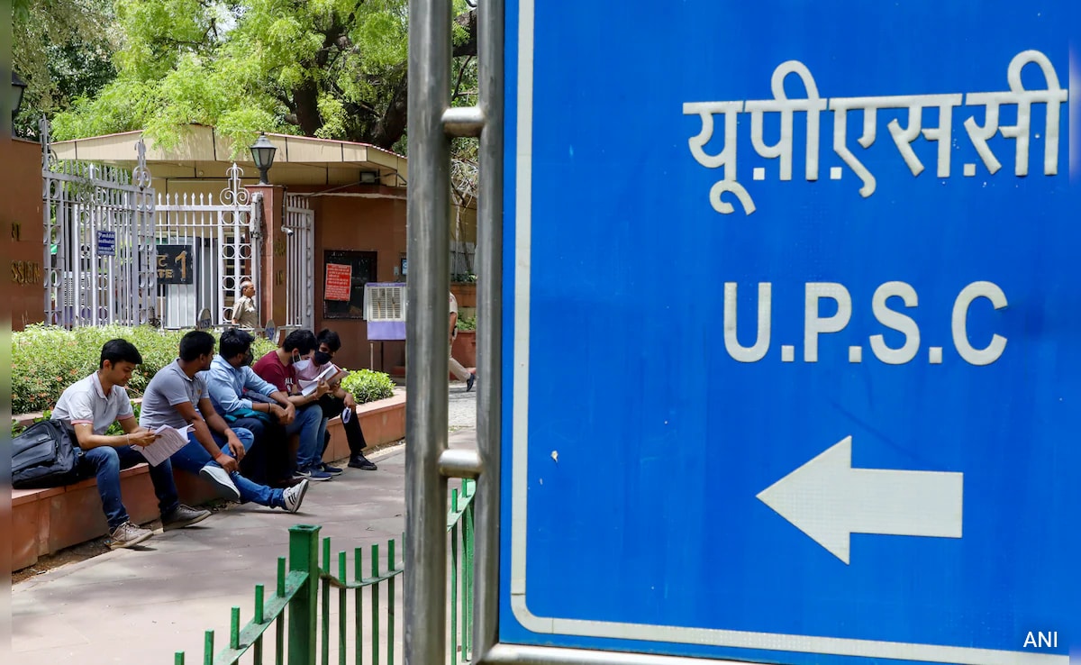 Former Defence Secretary Ajay Kumar Appointed UPSC Chairman