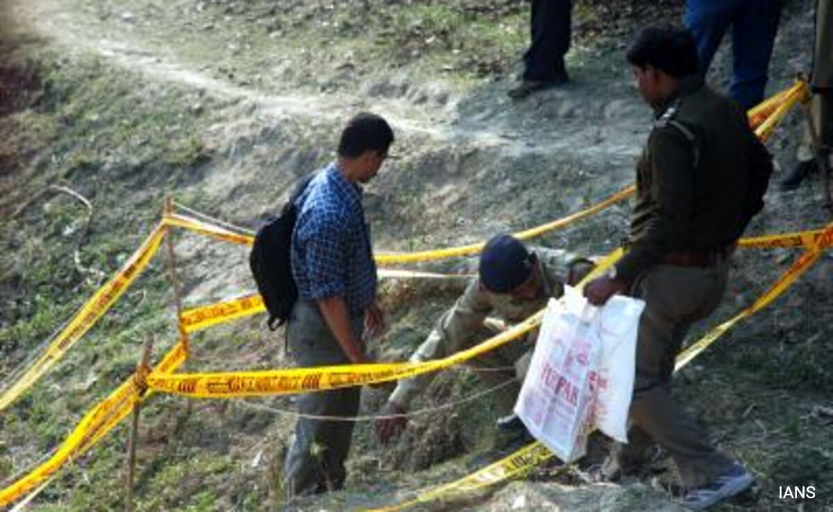 Woman's Body Found In Suitcase Dumped Along Gurugram Roadside