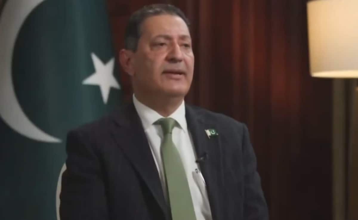 Pak Diplomat's "Nuclear" Warning To India Amid Tensions Over J&K Attack