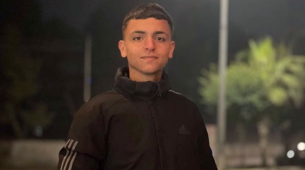 Israeli army kills Palestinian teen during raid in northern West Bank