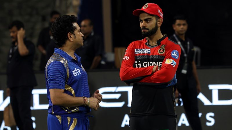 Virat Kohli's School Teacher Reveals His 'Sachin Tendulkar Promise' As A Young Student