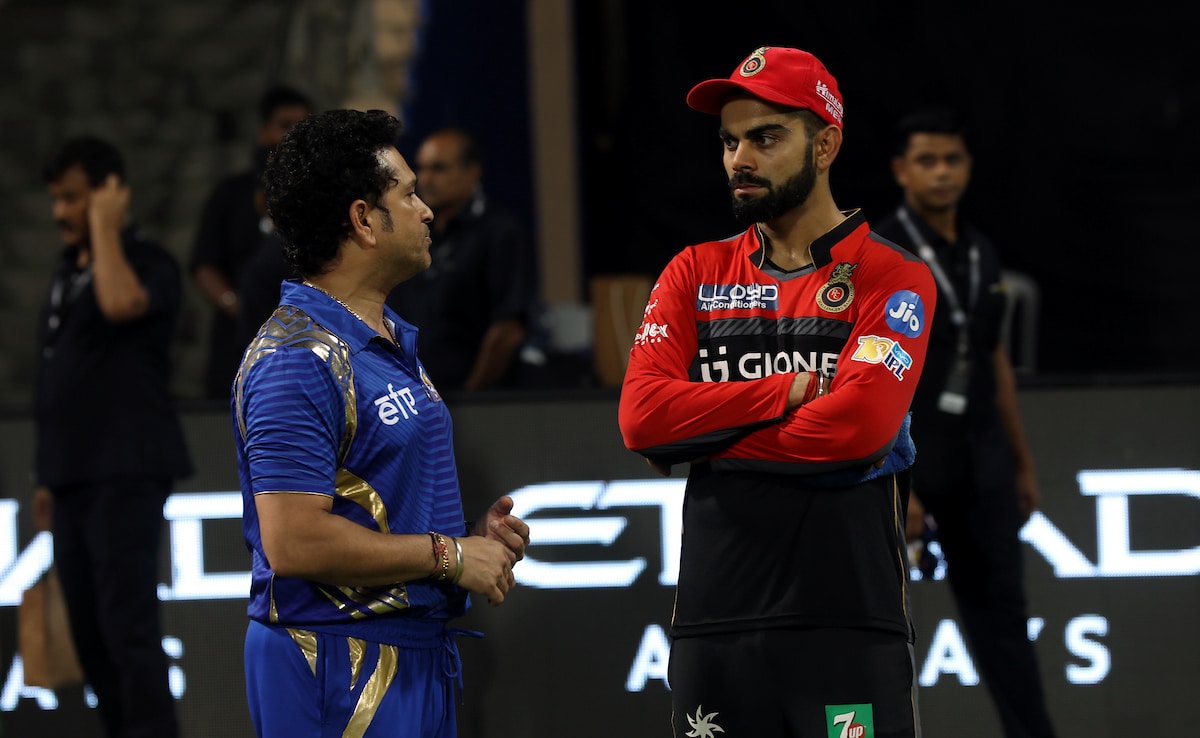Virat Kohli's School Teacher Reveals His 'Sachin Tendulkar Promise' As A Young Student