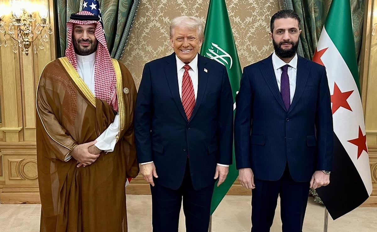 Opinion: Trump Just Gave The World A Wartime Demo Of The 'Art Of The Deal'