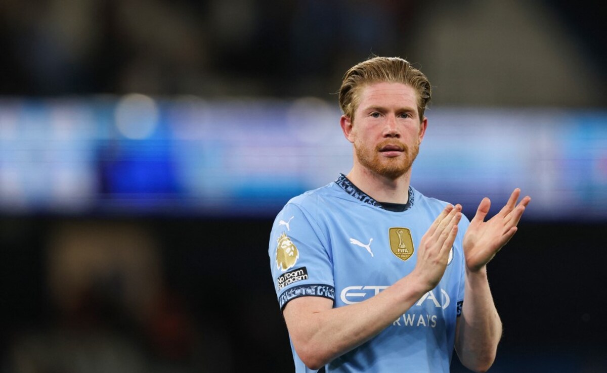 Premier League: Manchester City Climb To Third As Kevin De Bruyne Sinks Wolves