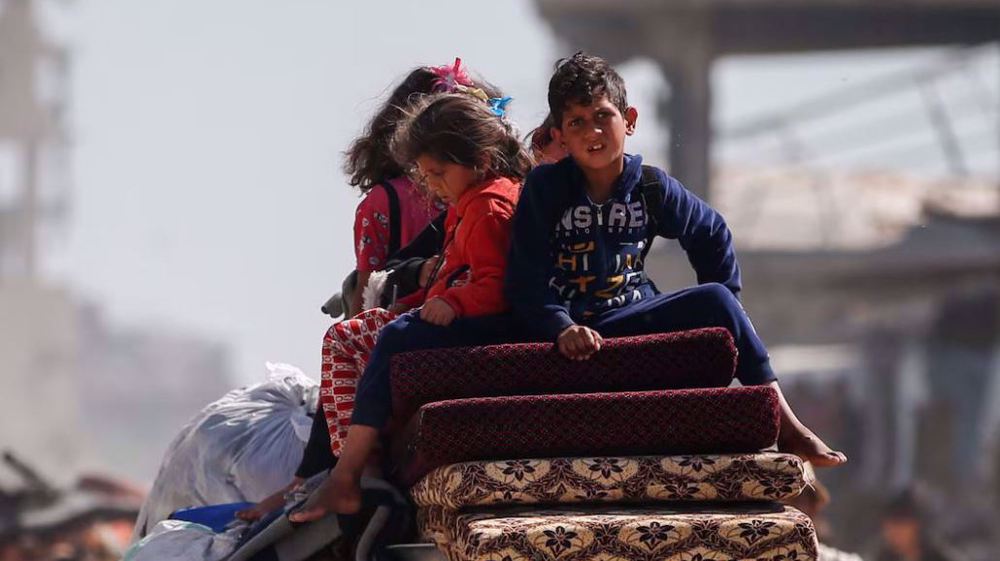 Trump plans to relocate 1 million Palestinians to Libya