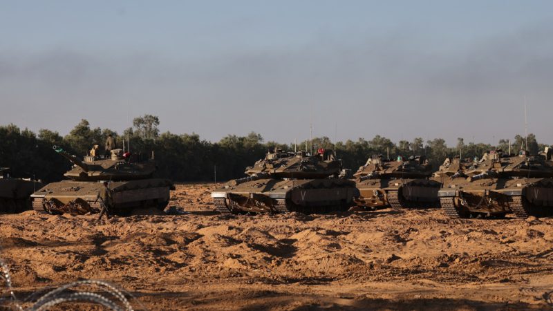 Israeli military will enter Gaza ‘with full force’ in coming days: Netanyahu