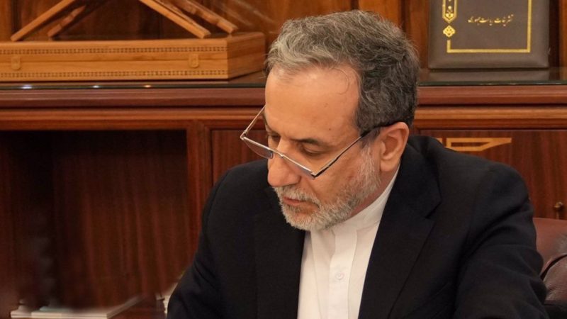 FM: ‘There’ll be no deal if US insists with zero enrichment in Iran’