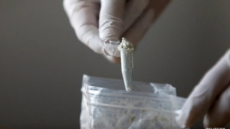 Beijing Weighs Fentanyl Offer To US To Start Trade Talks: Report