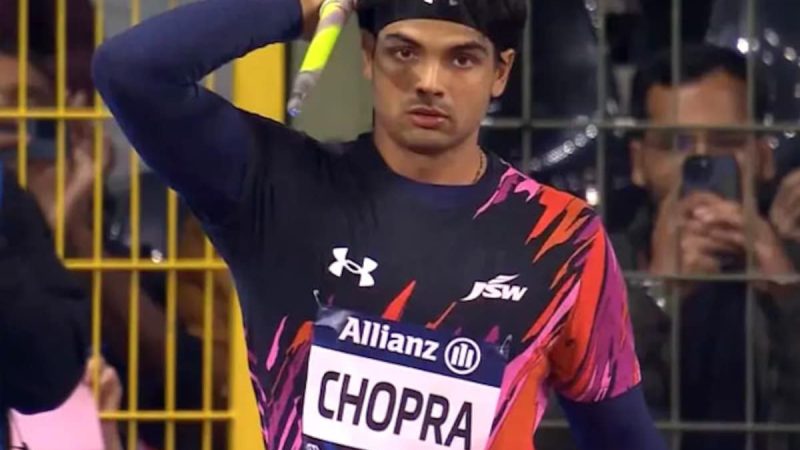 Neeraj Chopra-Led Four Indians To Compete In Doha Diamond League On May 16