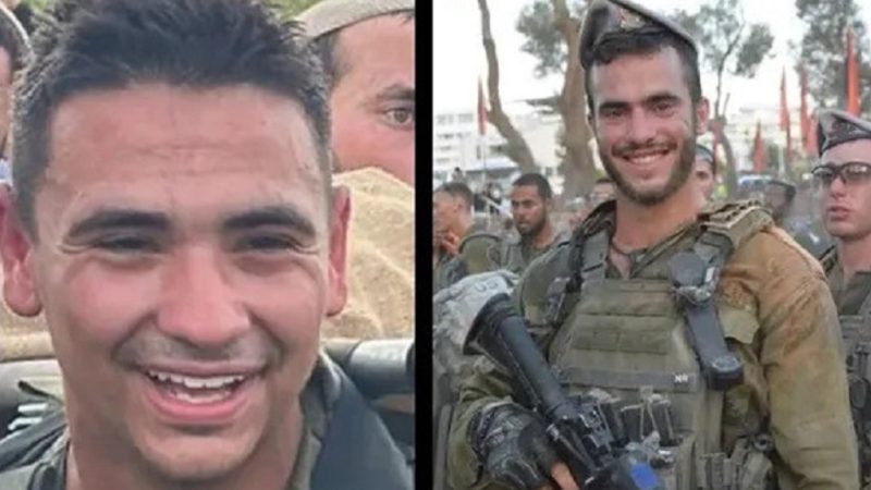 Two Israeli soldiers killed in blast at booby-trapped Gaza tunnel