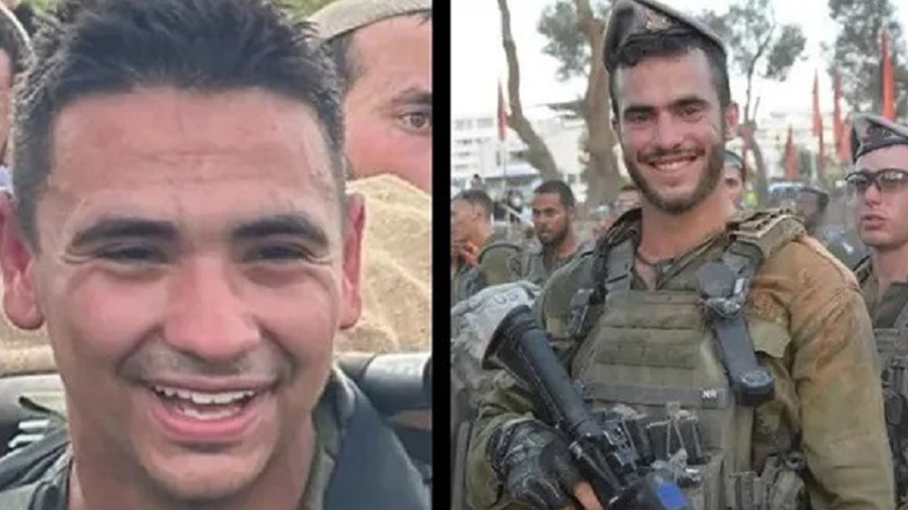 Two Israeli soldiers killed in blast at booby-trapped Gaza tunnel