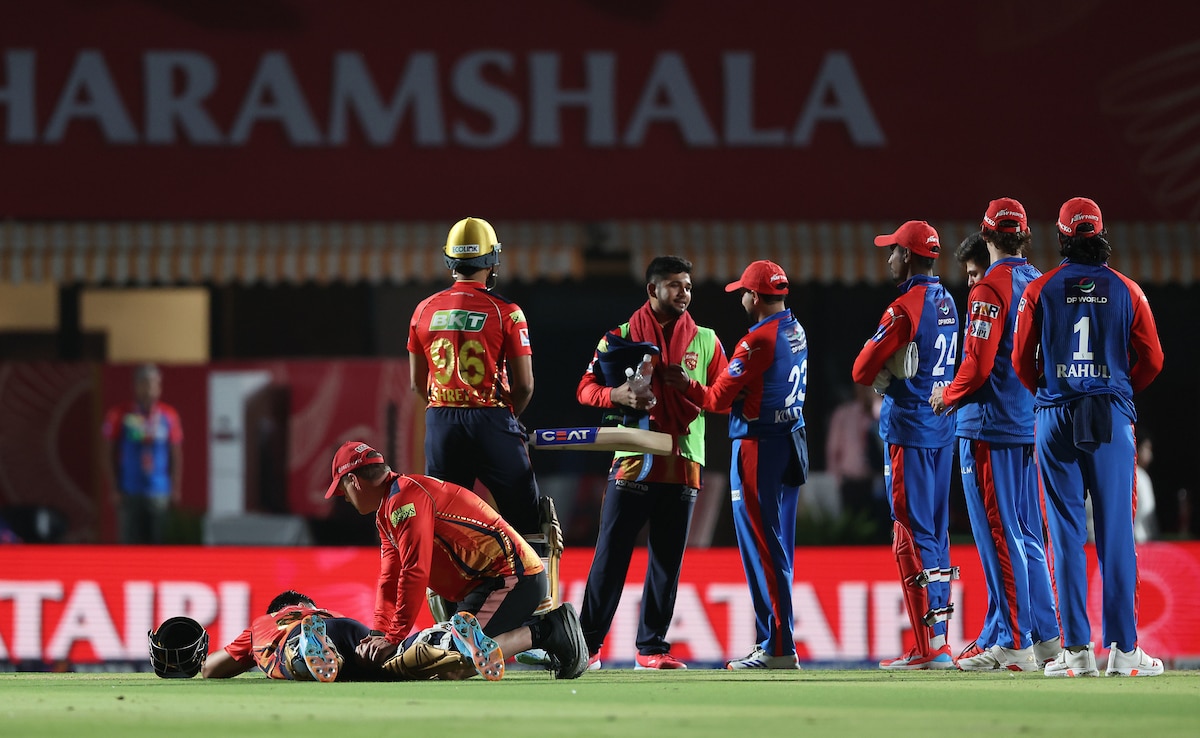 "Convoy, Special Train…": How IPL Teams Left Dharamsala Amid Security Concerns