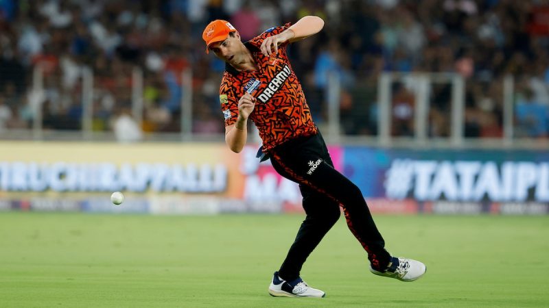 Harbhajan Rubs 'Maldives' Salt On Cummins' Wounds Over SRH's Poor IPL Show