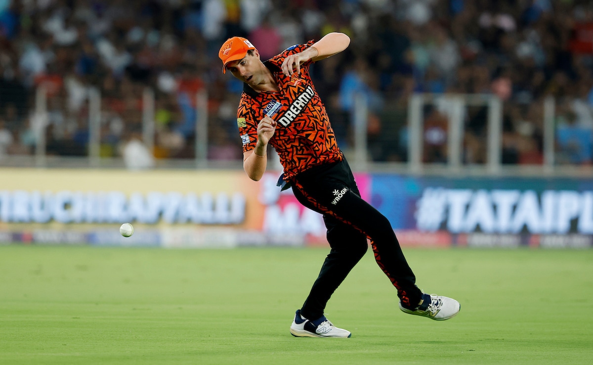 Harbhajan Rubs 'Maldives' Salt On Cummins' Wounds Over SRH's Poor IPL Show
