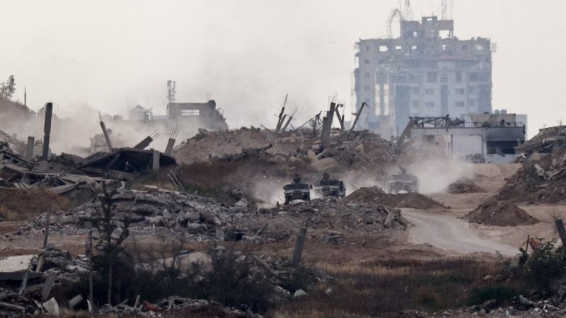Israeli ideologues call for elimination of Gazans 'from infant to elder'