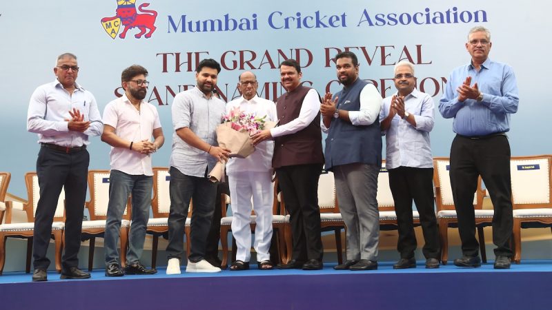 "You Hit So Many Sixes…": Dravid's Epic Message On Rohit's Stand At Wankhede