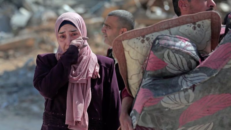 Euro-Med: Israel deliberately targeting women in Gaza
