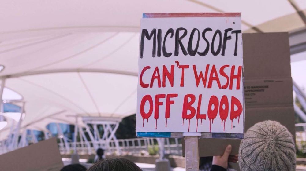 Microsoft blocks internal emails with words ‘Gaza,’ ‘Palestine,’ or ‘genocide’