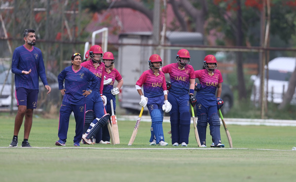 UAE Women's Cricket Team Retire Out All 10 Players For 0 In Bizarre Match