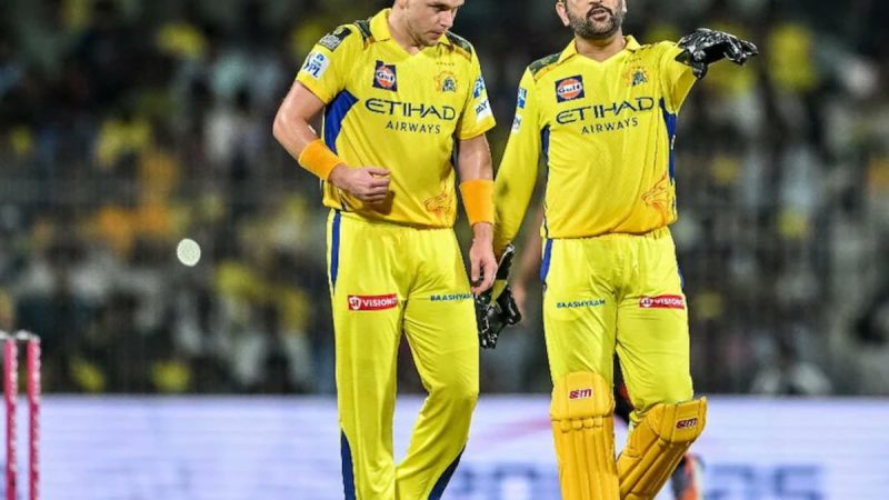 MS Dhoni Called Out For Captaincy Blunder After Loss To RCB: "None Will Discuss…"