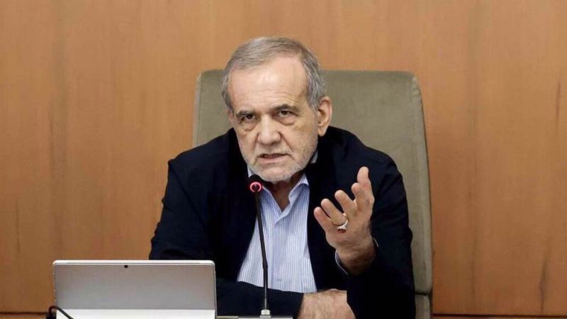 Iran ‘serious’ in talks and seeks deal, will ‘powerfully’ pursue peaceful nuclear activities: Pres.