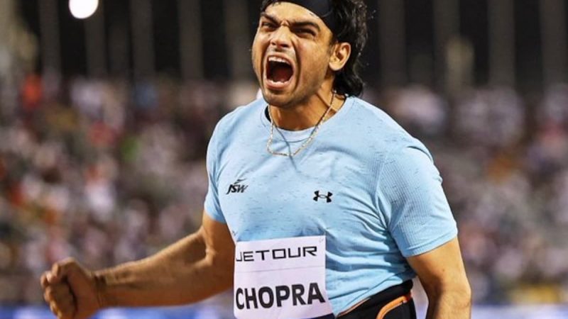 Neeraj Chopra Reveals Conversation With Coach Before Breaching 90m Mark In Diamond League