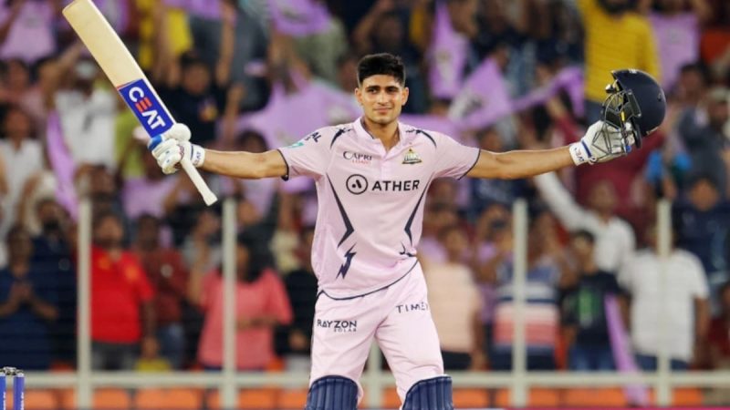 Gujarat Titans To Wear Lavender Jersey vs LSG To Support Fight Against Cancer